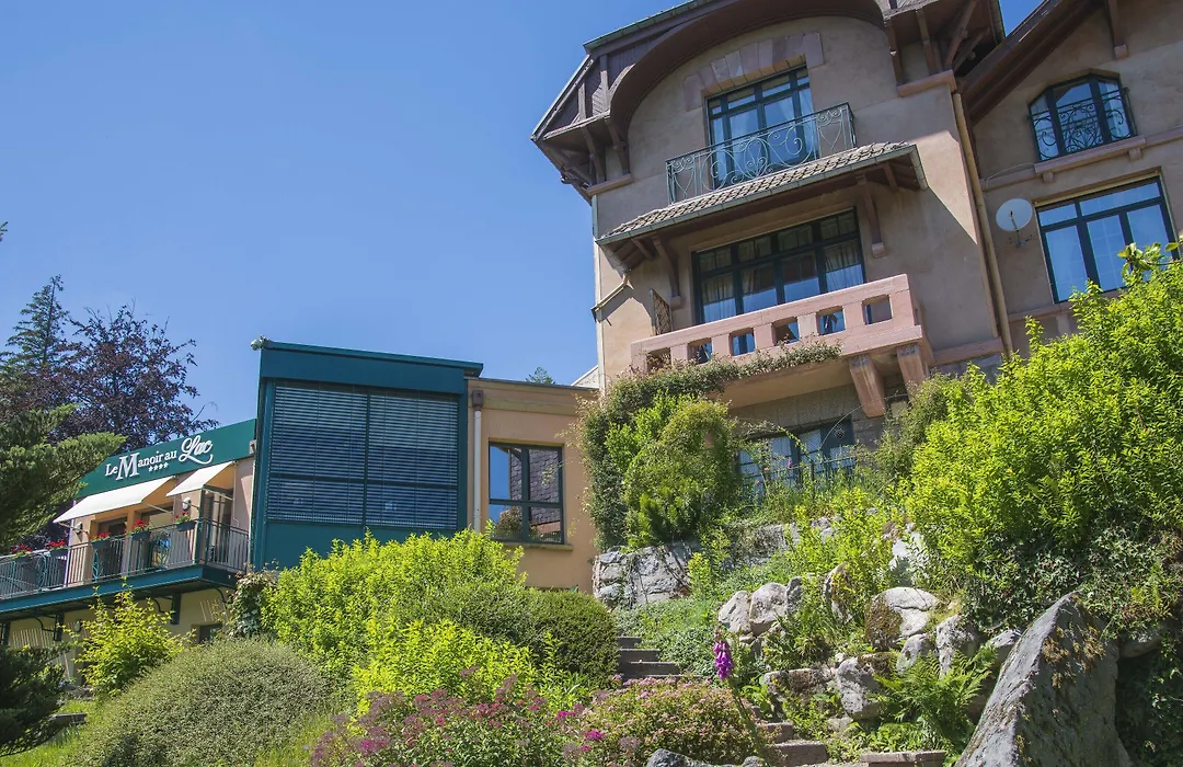 Le Manoir Au Lac-1