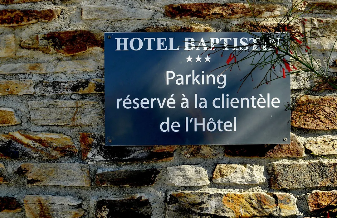 Hôtel Baptistin-1