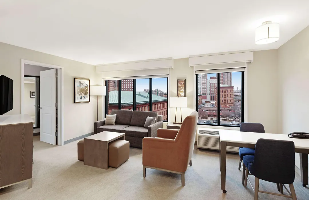 Homewood Suites By Hilton Providence Downtown-1