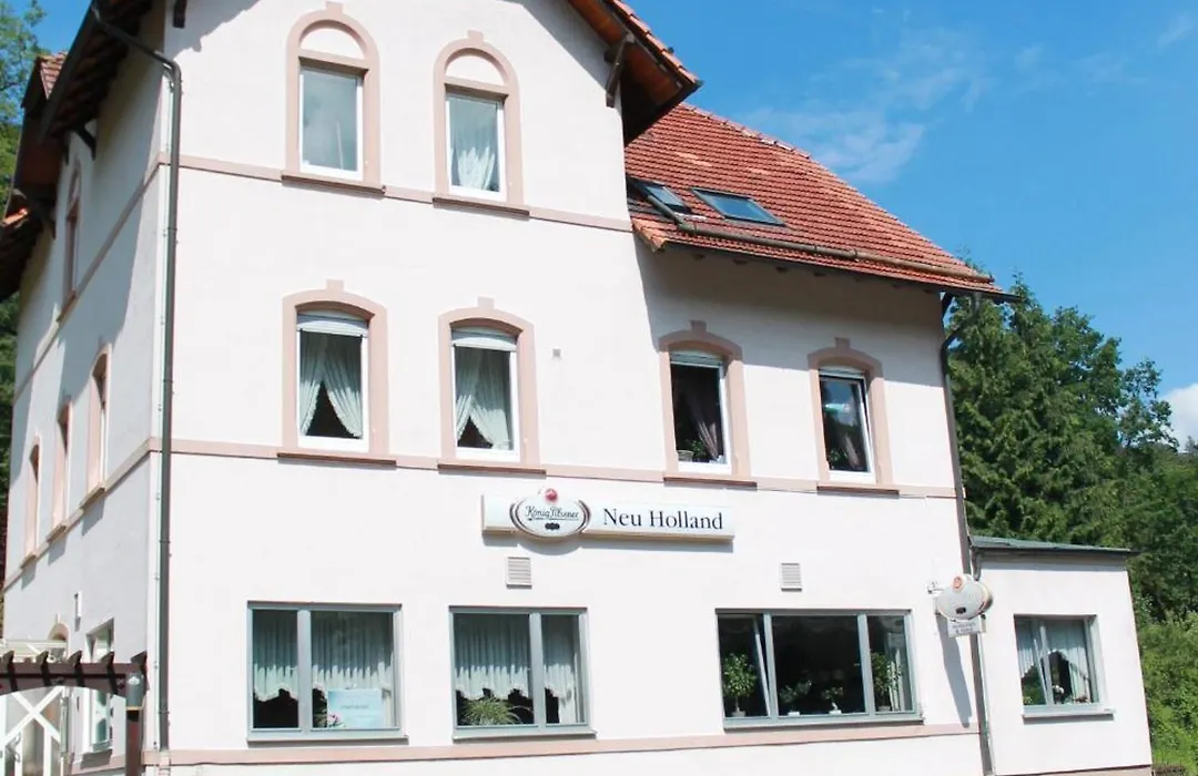 Hotel Restaurant Neu-Holland-1