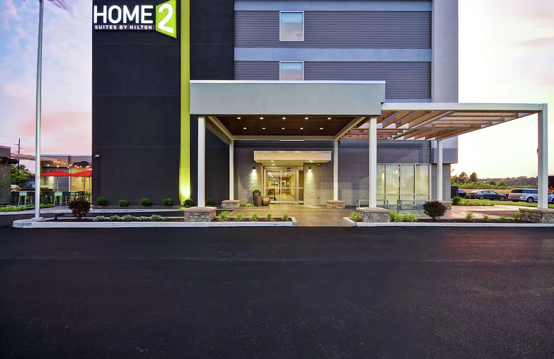 Home2 Suites By Hilton Terre Haute-1