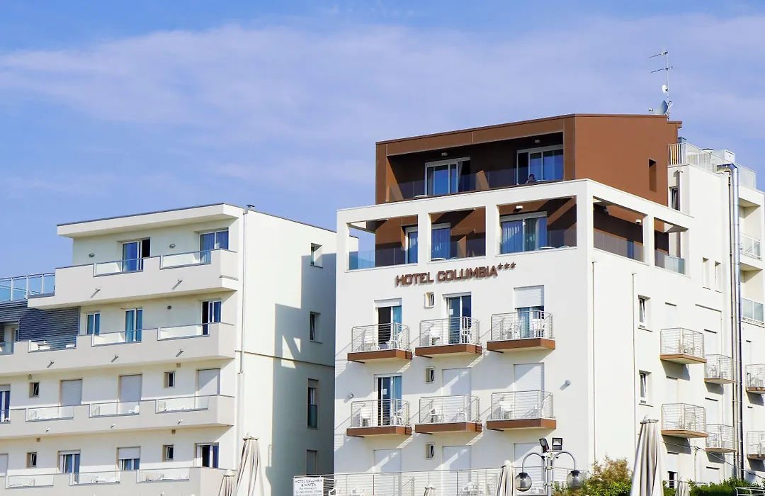 Hotel Columbia&Ninfea-1