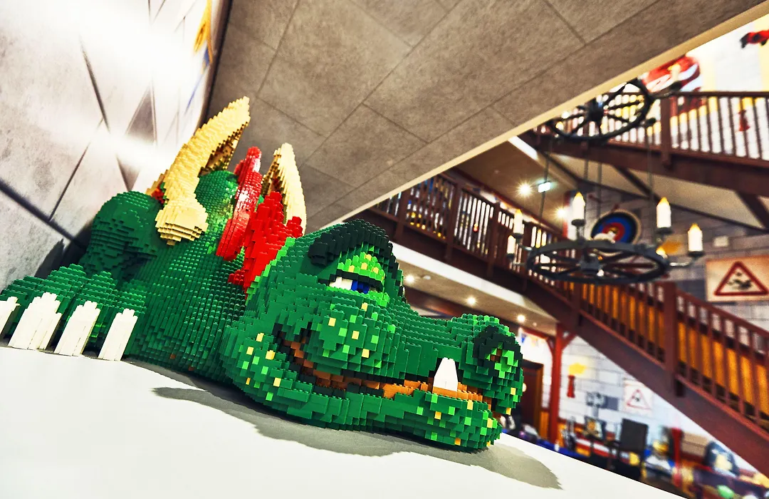 Legoland Castle Hotel-1