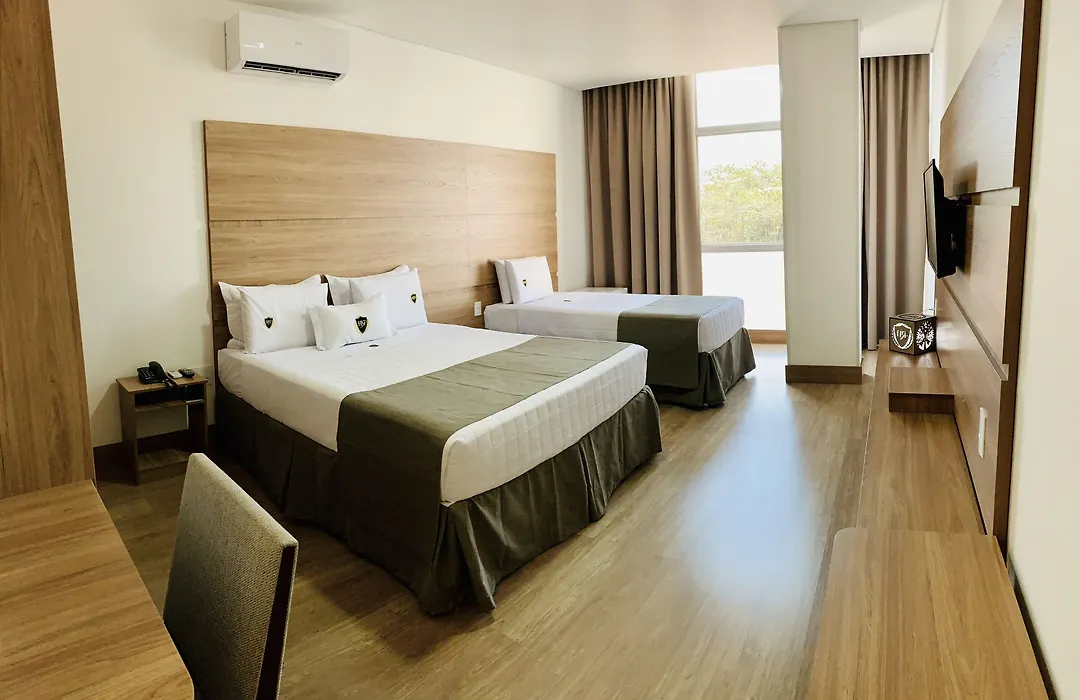 Riellis Center Hotel-1