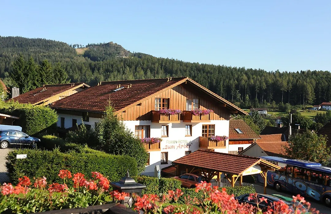 Ferien- und Aktivhotel Zum Arber-1