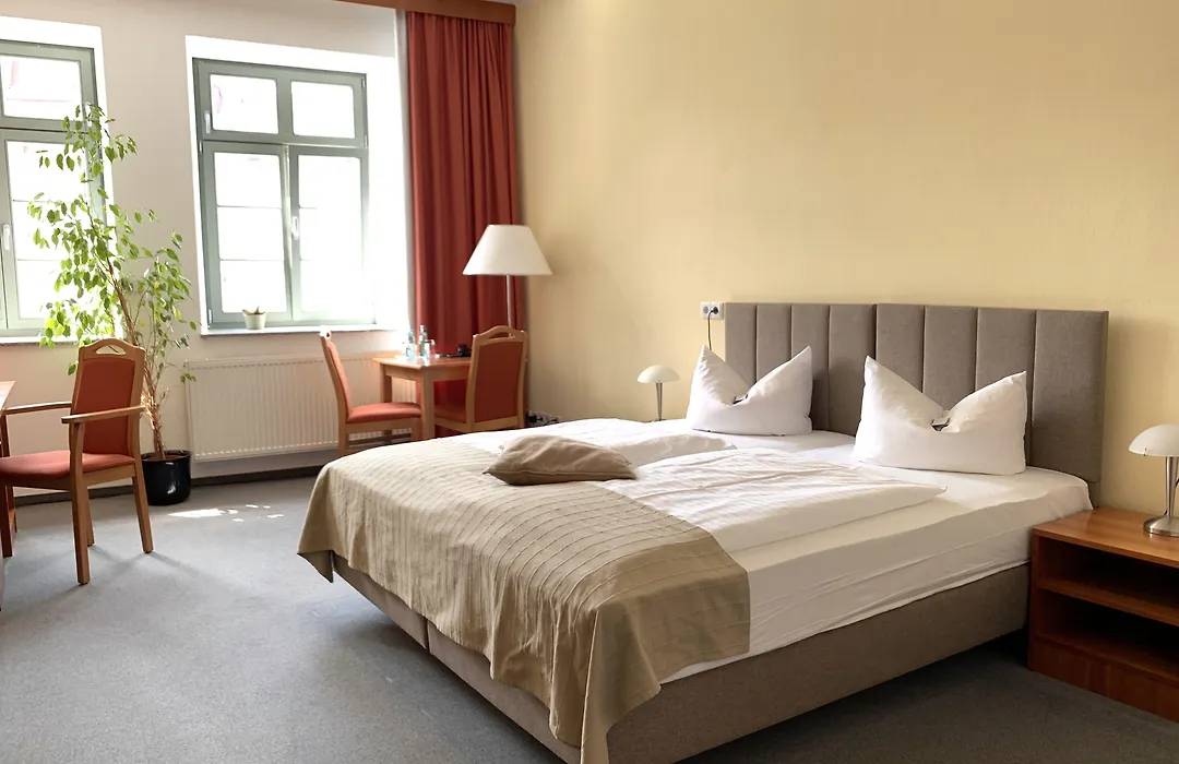 Hotel Zittauer Hof-1