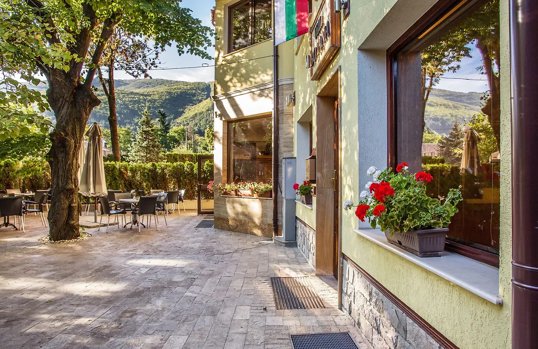 Hotel Villa Boyana - Free Parking-1