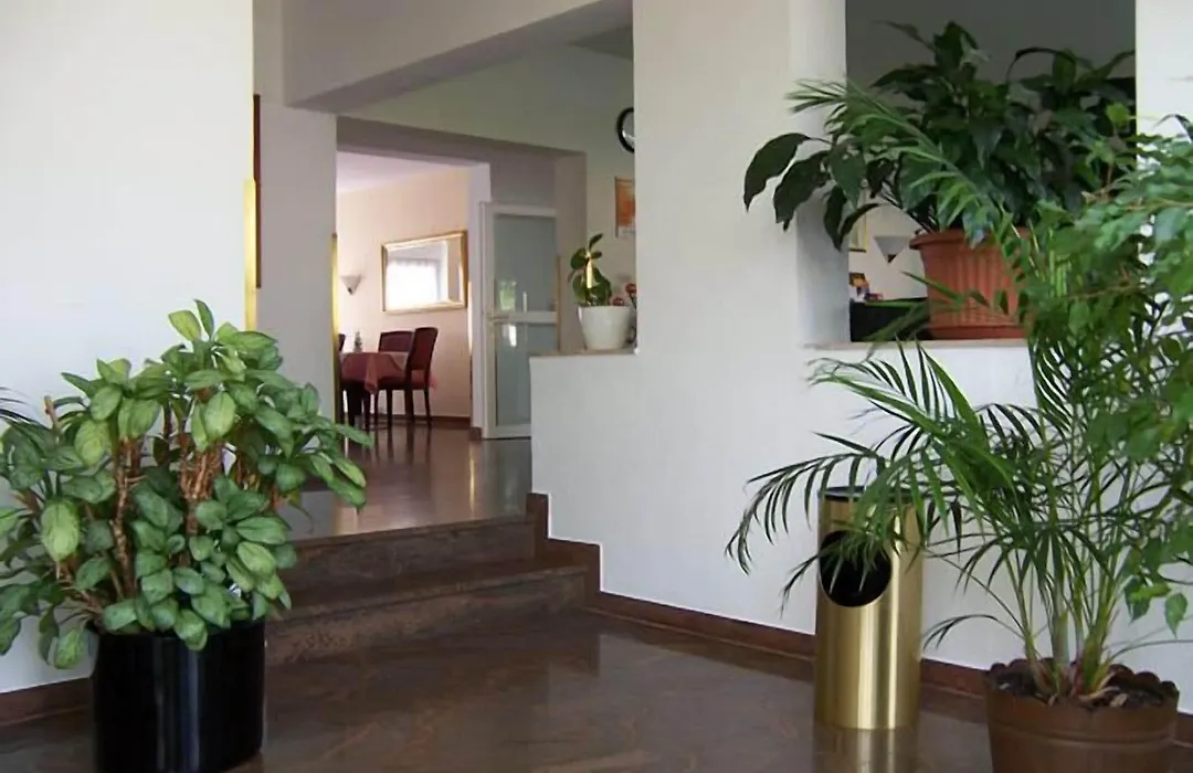 Turm Hotel Hanau-1