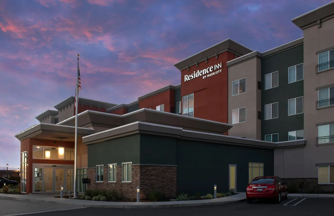 Residence Inn By Marriott Modesto North-1