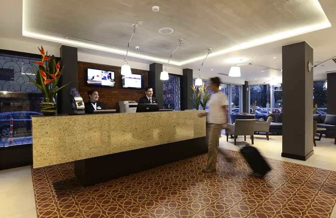 Mercure Ariosto Lima-1