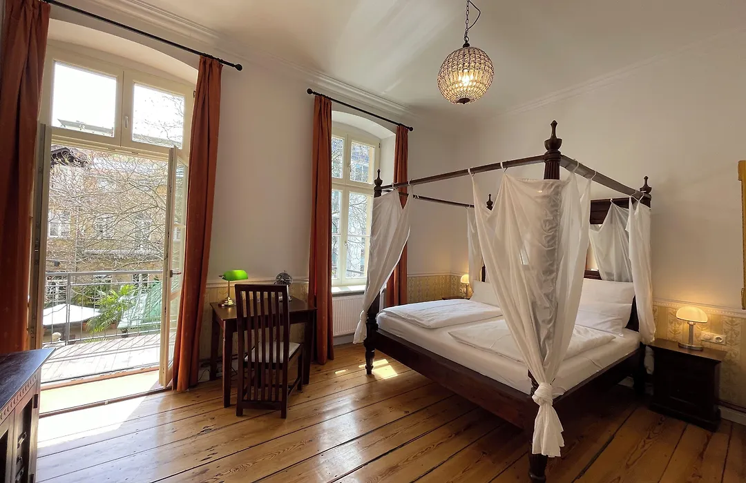 Garden Living - Boutique Hotel-1