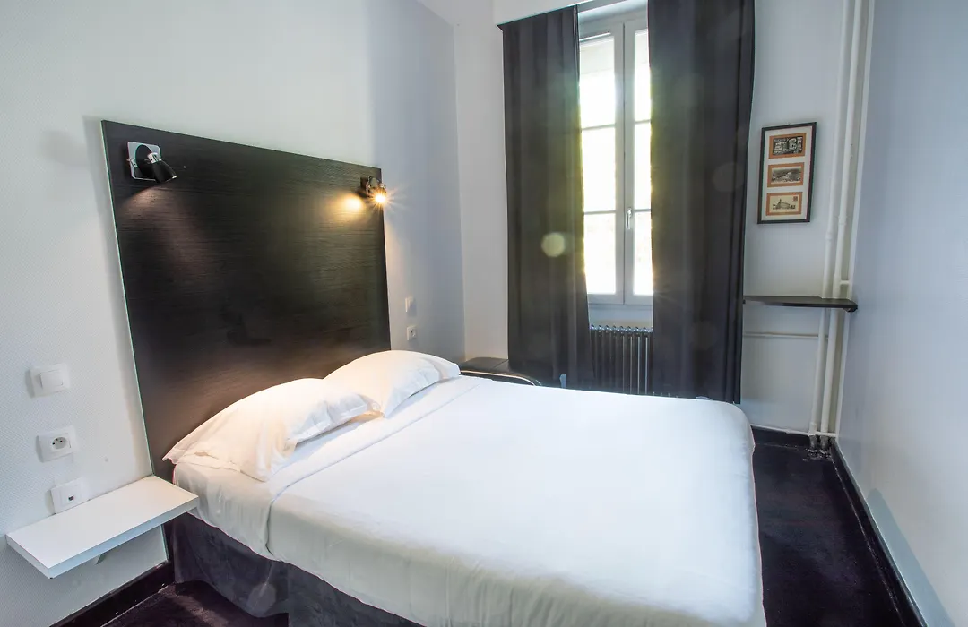 Hôtel Brasserie du Parc-1