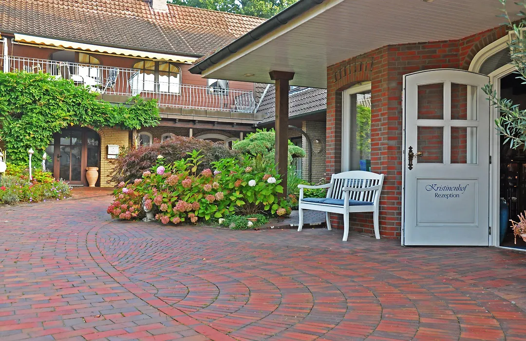 Hotel Garni Kristinenhof-1