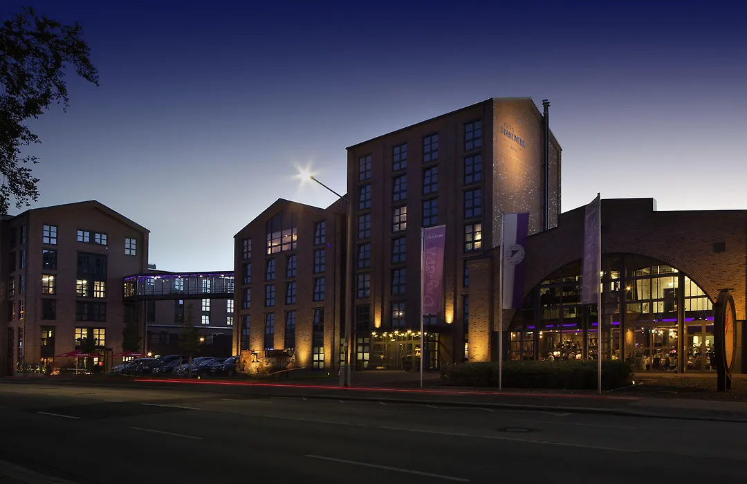 Altes Stahlwerk Business&Lifestyle Hotel-1