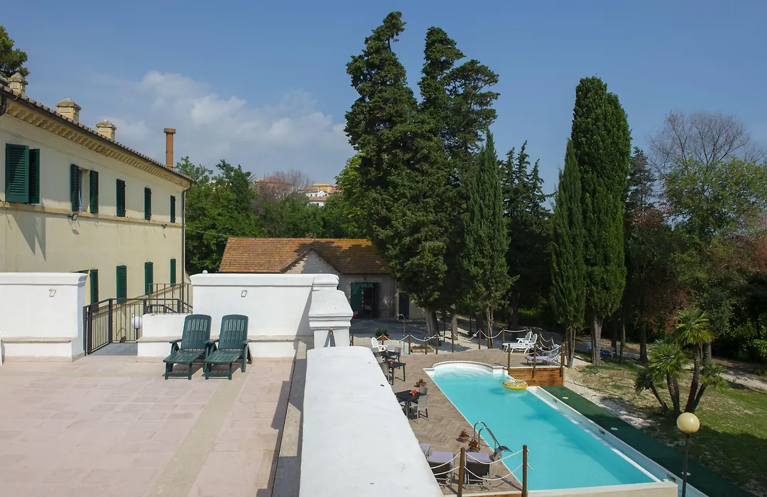 Tenuta Villa Colle Sereno-1
