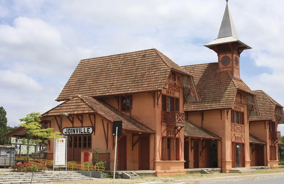 Joinville Hostel & Pousada-1