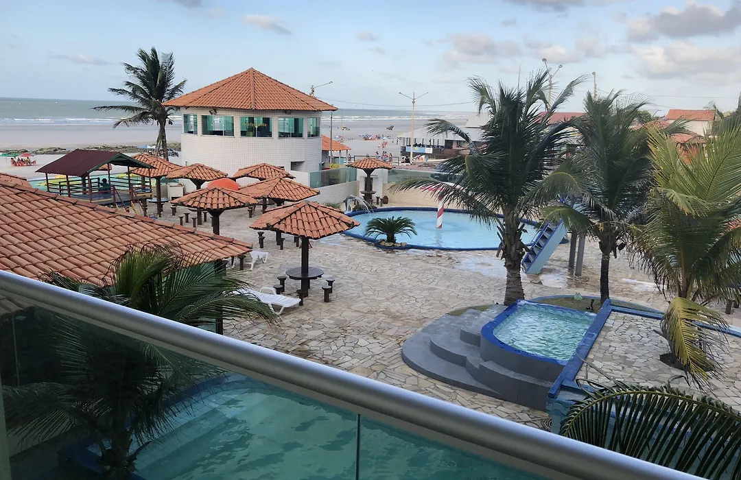 Hotel Concha do Mar-1