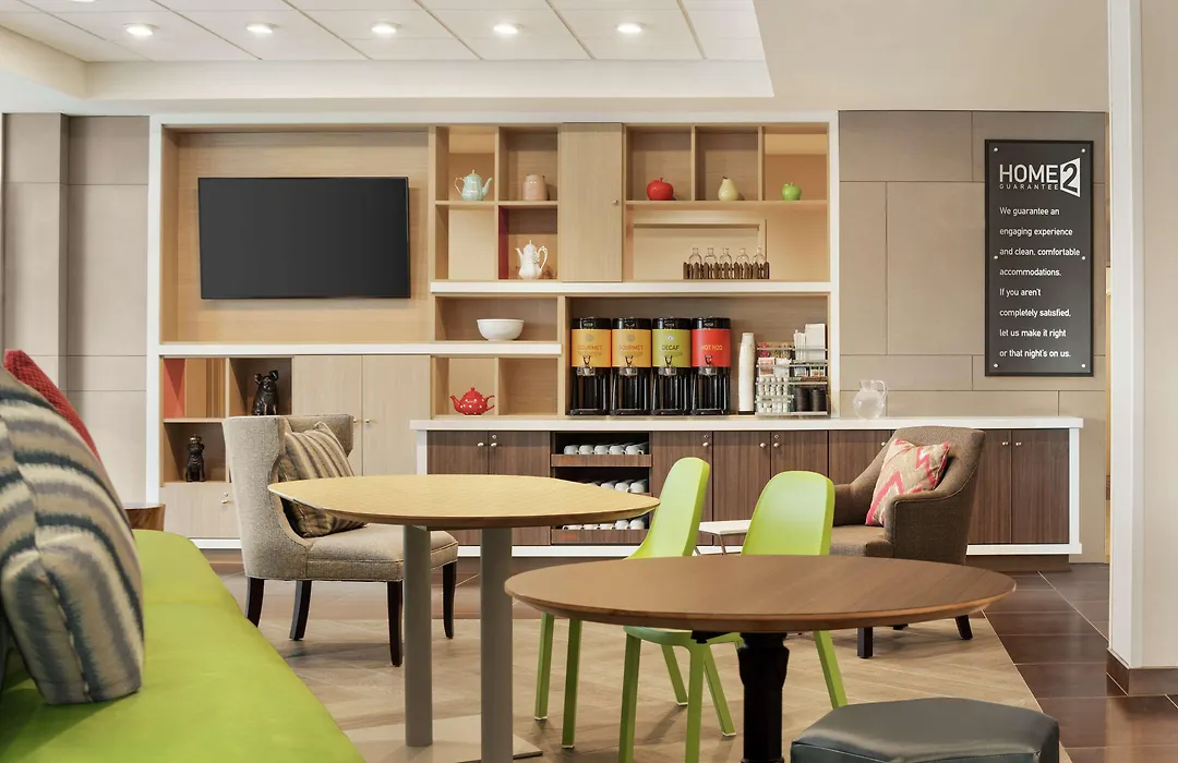 Home2 Suites By Hilton Brooklyn Park Minneapolis-1
