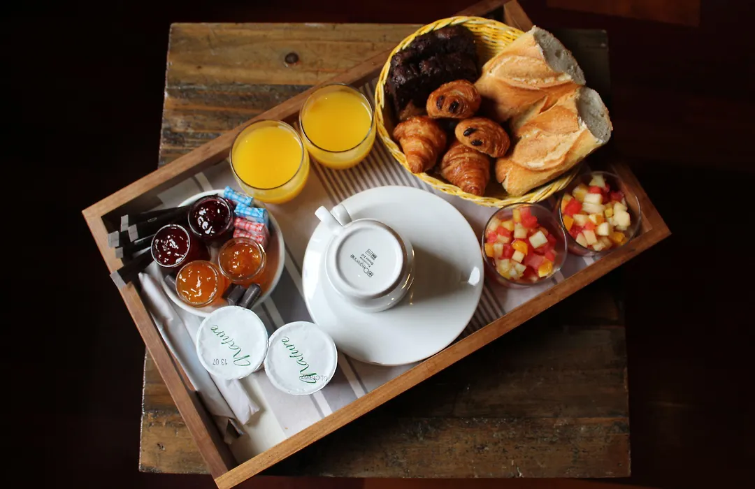 Hotel Mer Et Foret-1