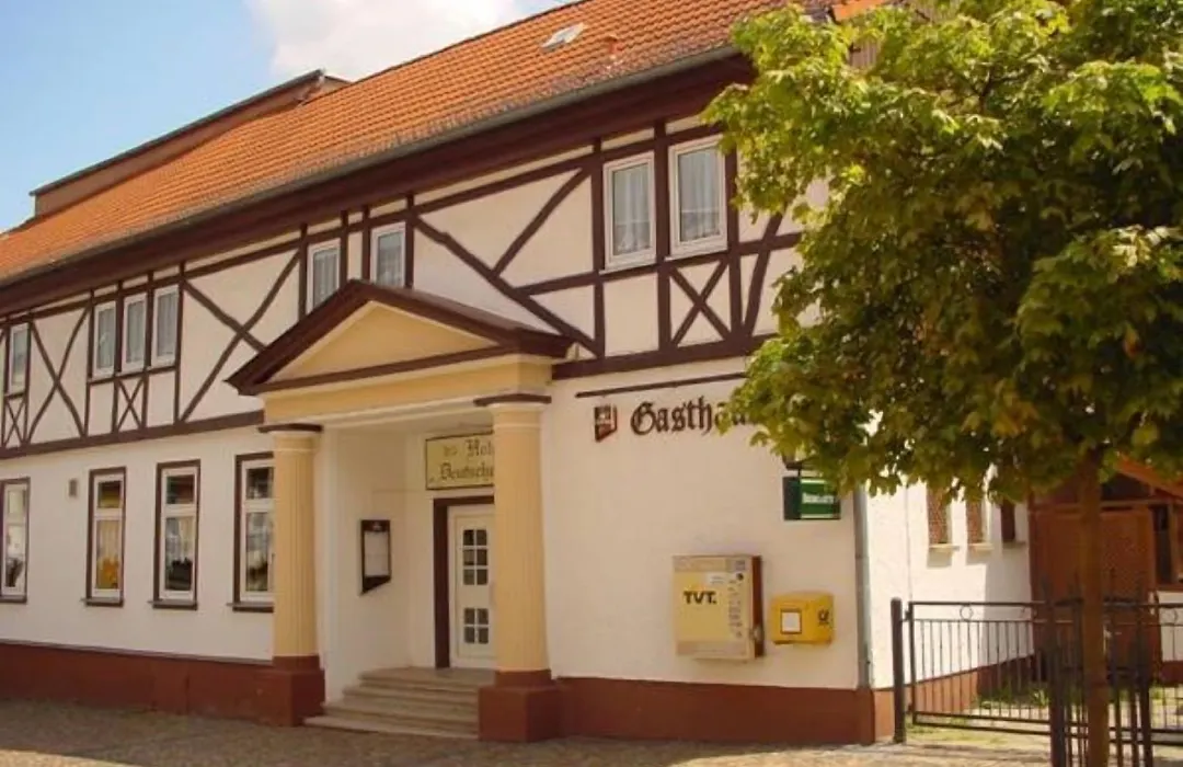 Hotel garni am Thüringer KloßTheater-1