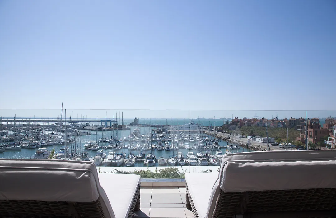 Suites Puerto Sherry-1