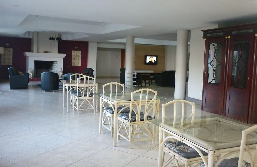 De Rose Praia Hotel-1