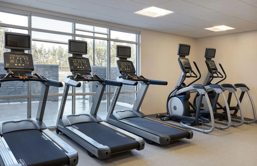 Springhill Suites By Marriott Hampton Portsmouth-1
