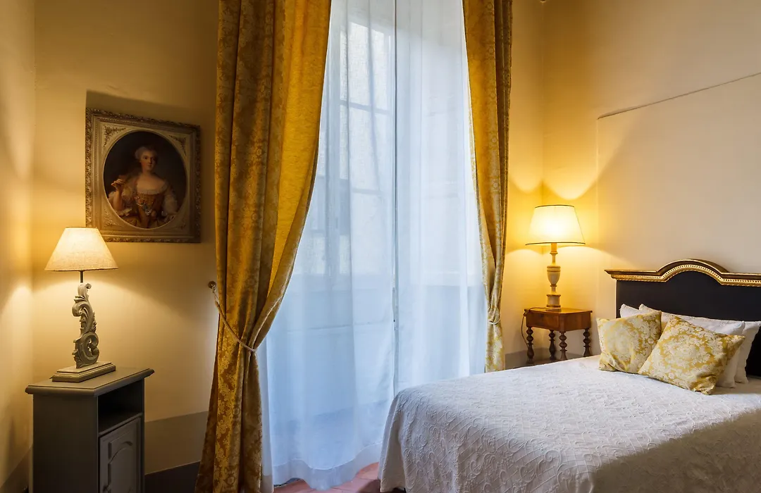 Dimora Storica Palazzo Puccini-1