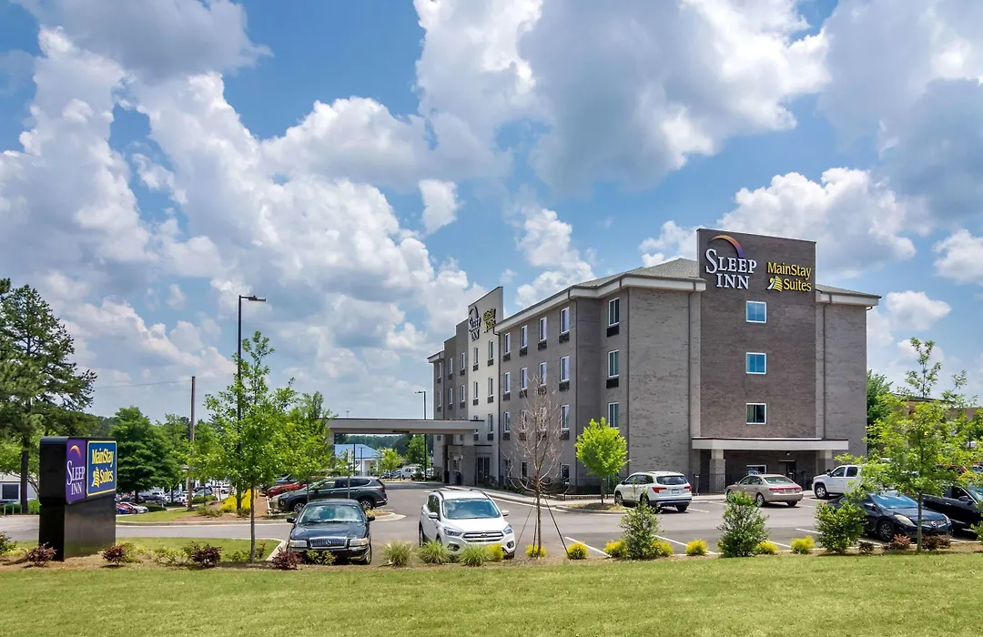 Sleep Inn Newnan Atlanta South-1