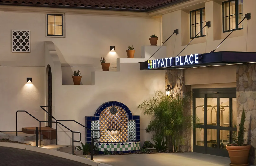 Hyatt Place Santa Barbara-1