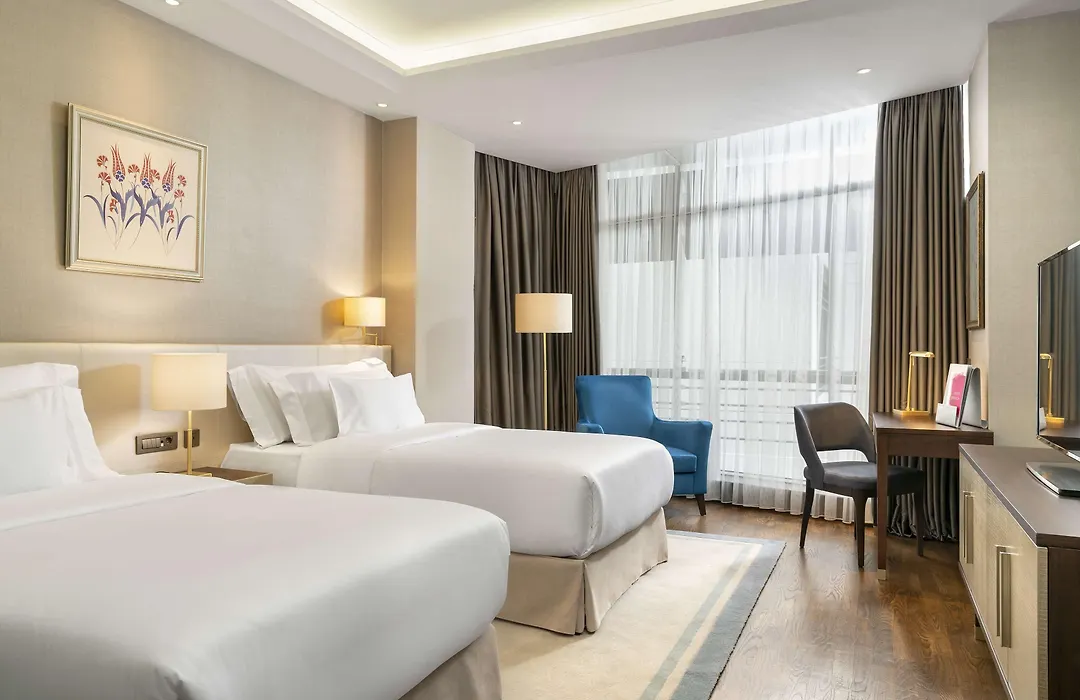 Barcelo Istanbul-1