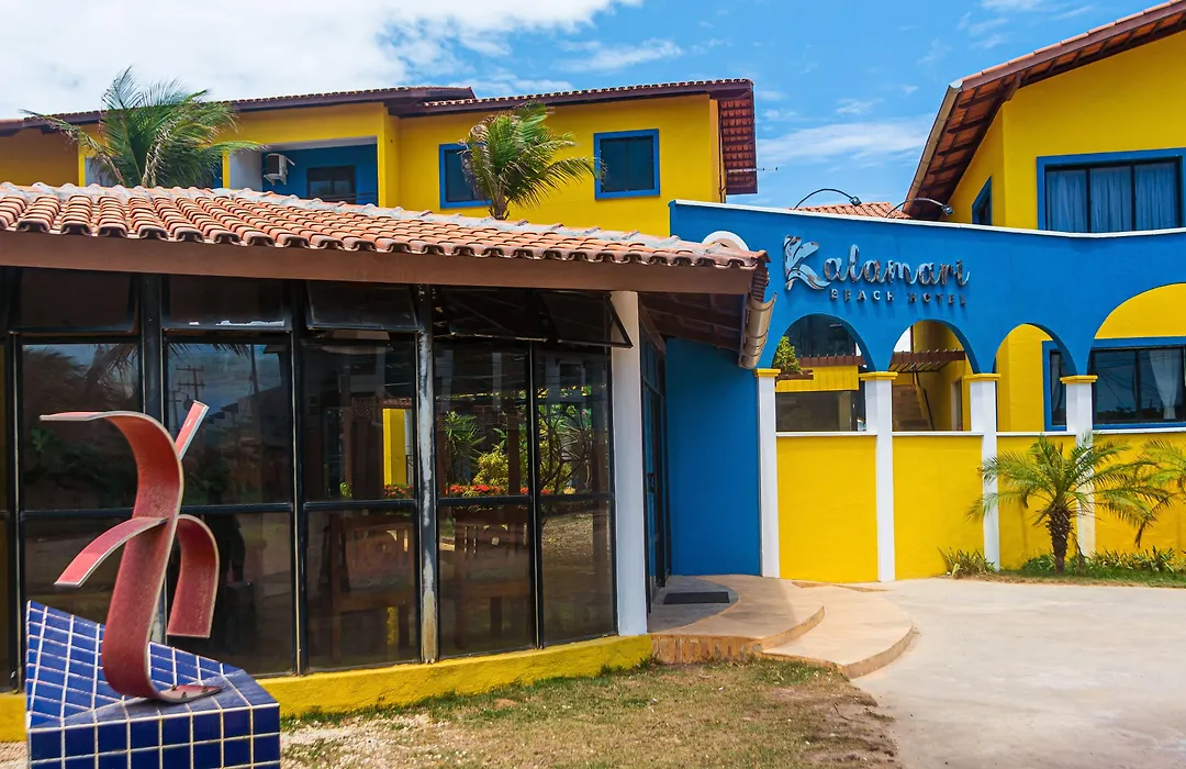 Kalamari Beach Hotel-1