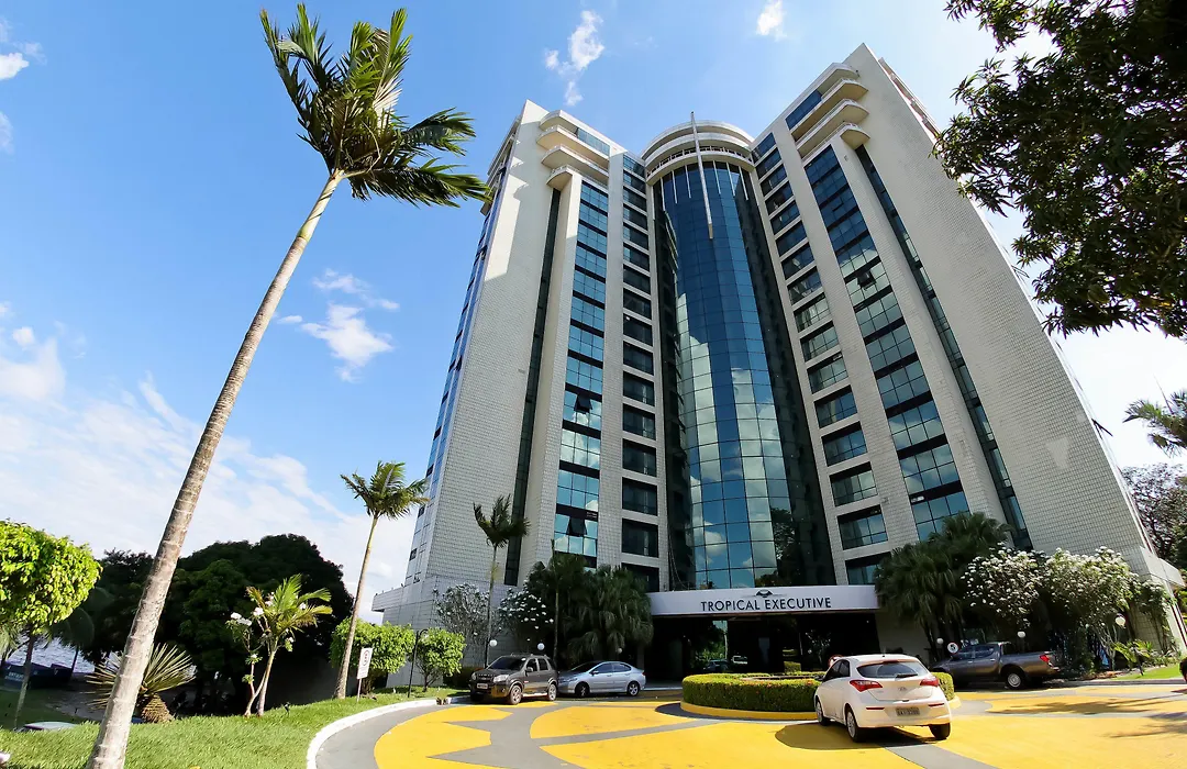 Tropical Executive Hotel-1