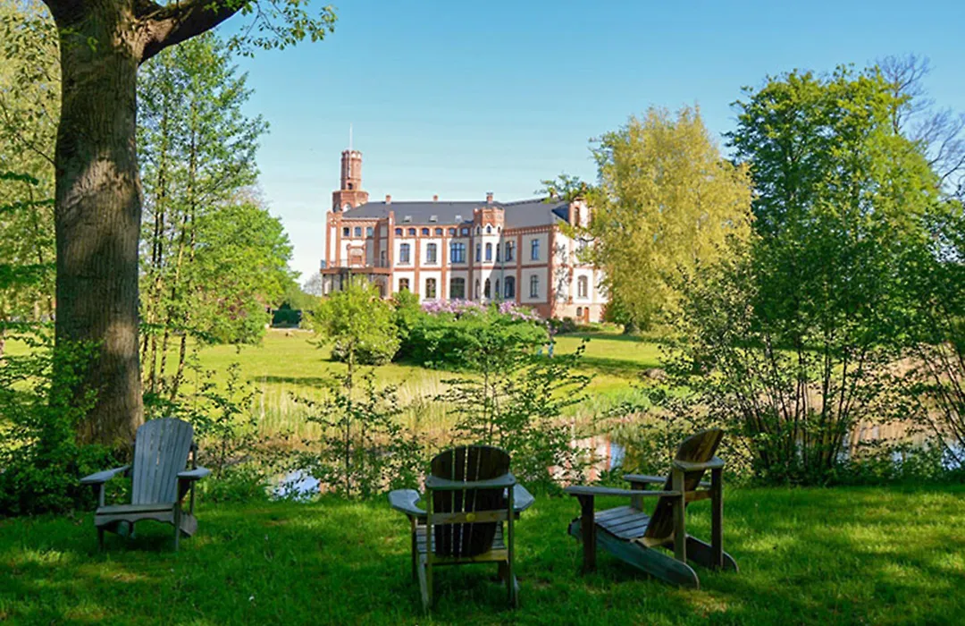 Hotel Schloss Gamehl-1