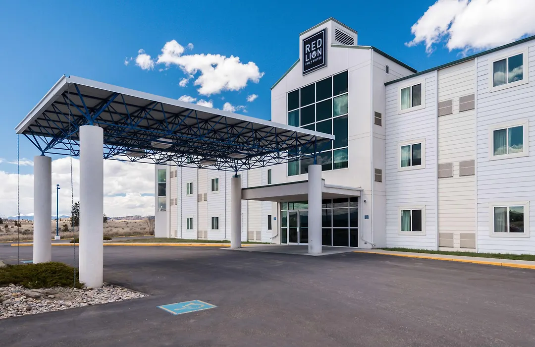 Red Lion Inn & Suites Butte-1