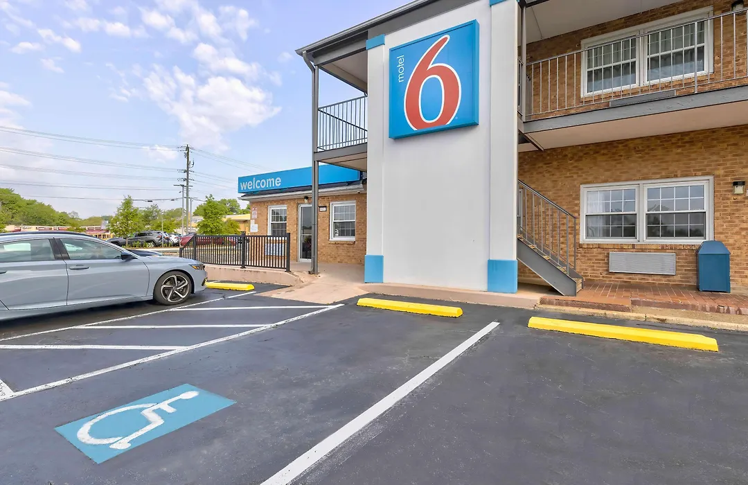 Motel 6-Falls Church, Va - Arlington Boulevard-1