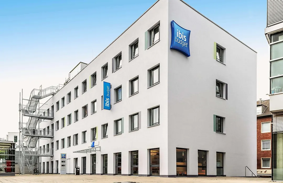 ibis budget Aachen City-1