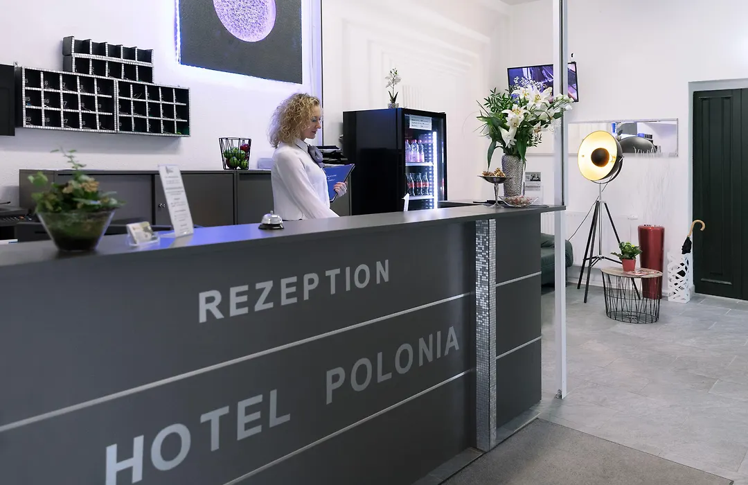 Hotel Polonia - Frankfurt/Oder-1