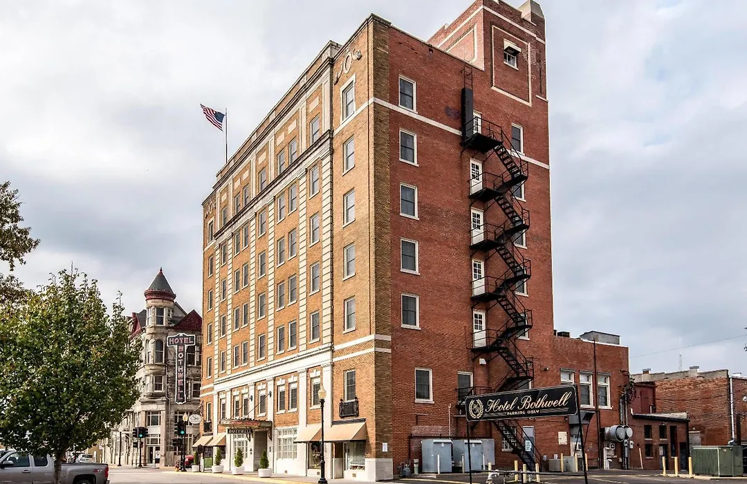 Hotel Bothwell Sedalia Central District, An Ascend Collection Hotel-1