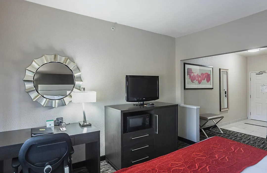 Comfort Suites Lewisville - Dallas-1