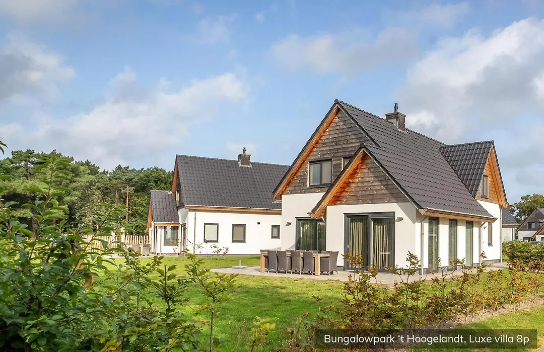 Bungalowpark 't Hoogelandt-1