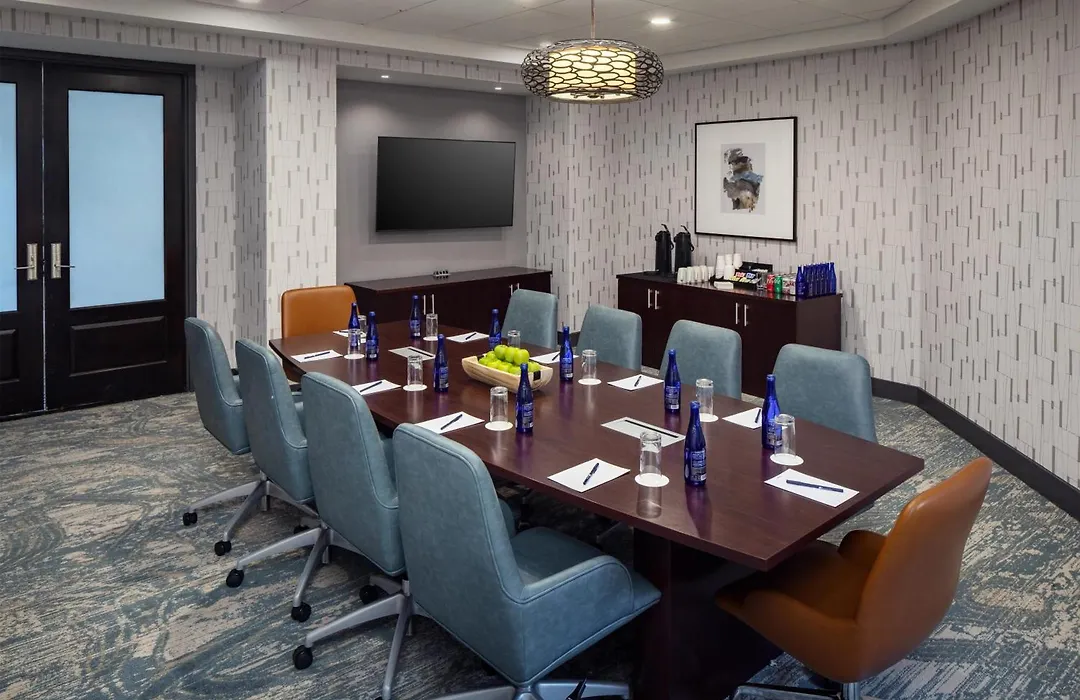 Doubletree By Hilton Boston-Andover-1