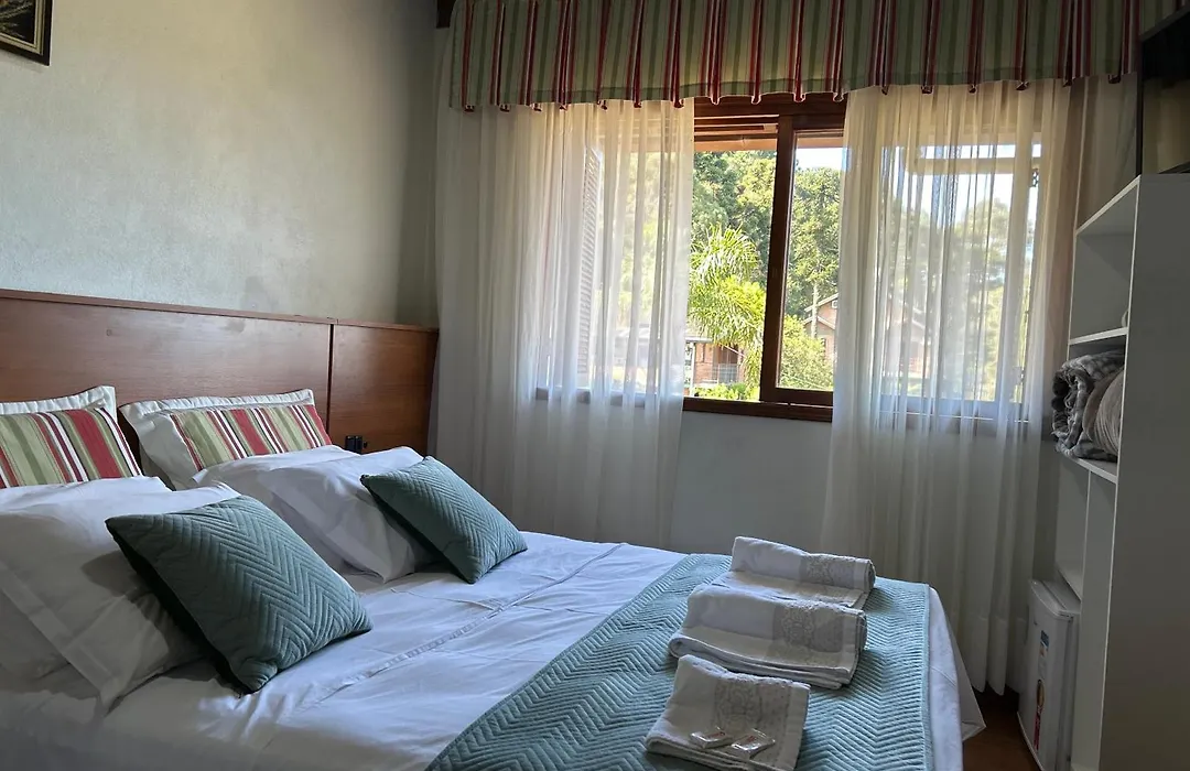 Pousada Unser Haus-1