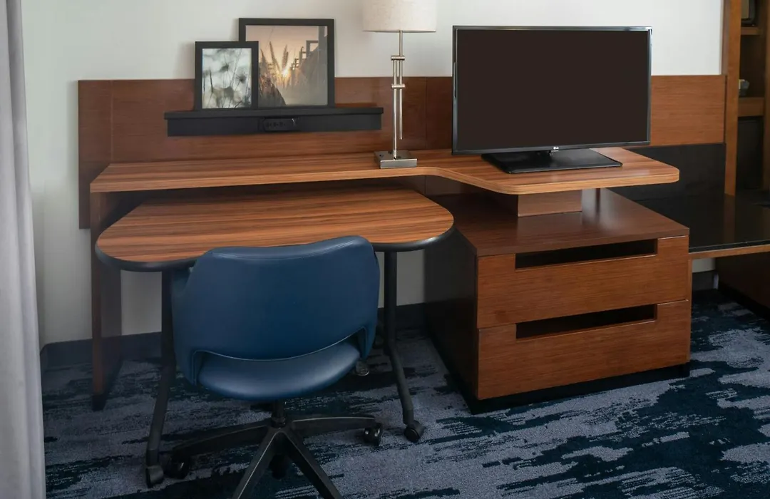 Fairfield Inn & Suites By Marriott Savannah Midtown-1