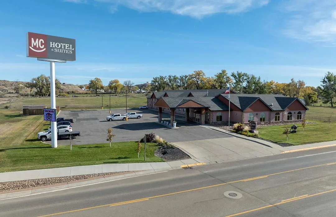 Miles City Hotel & Suites-1