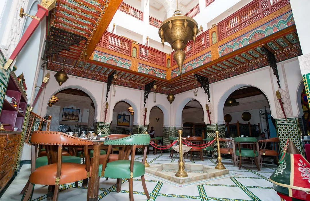 Palais Zahia Hotel & Spa-1