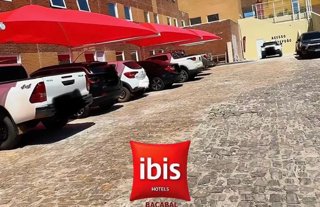 Ibis Bacabal-1