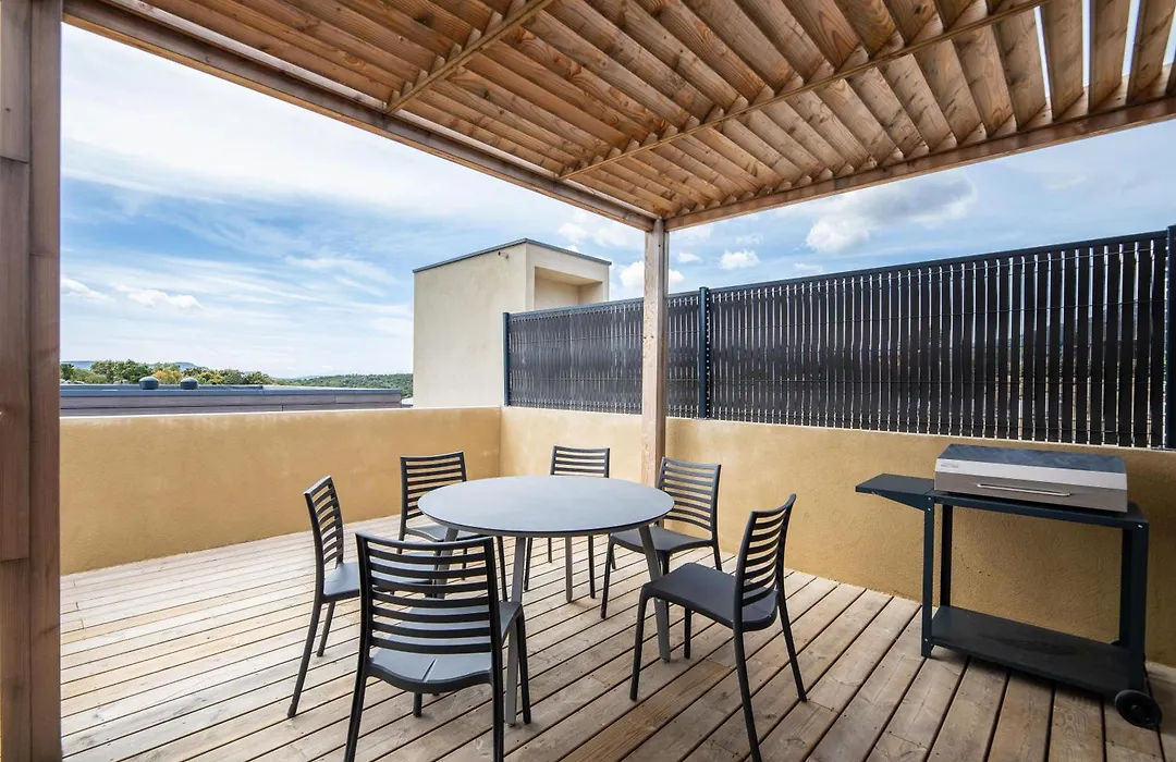 Résidence Pierre&Vacances Premium Les Terrasses d'Arsella-1