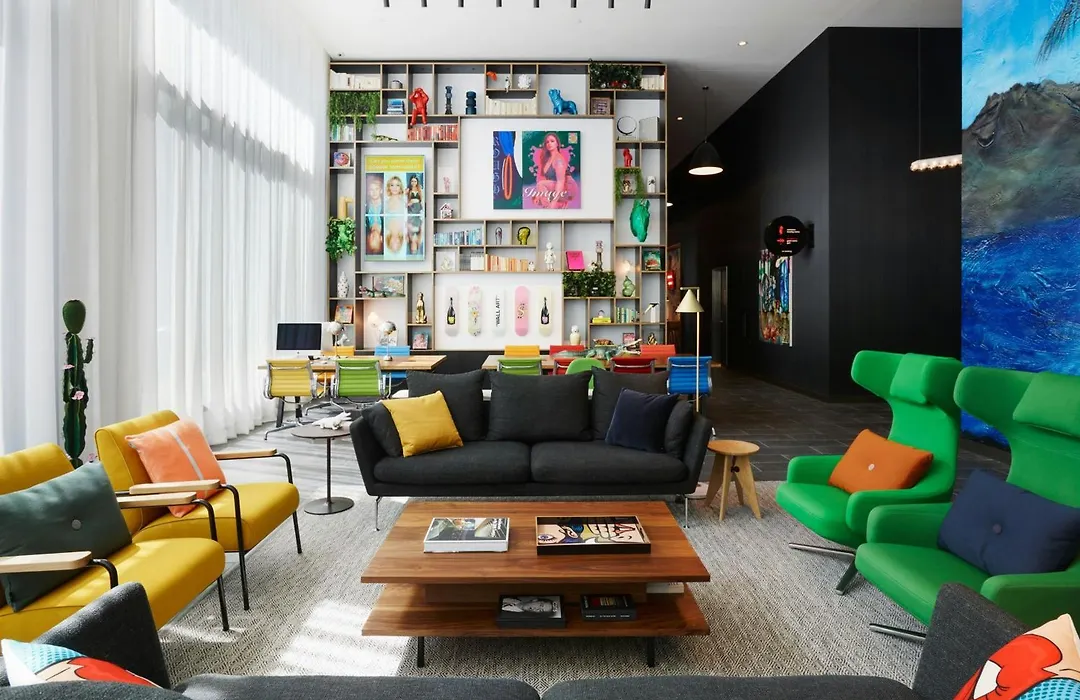 Citizenm Los Angeles Downtown-1