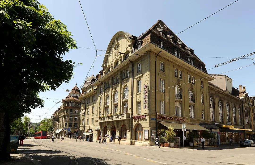 Hotel National Bern-1